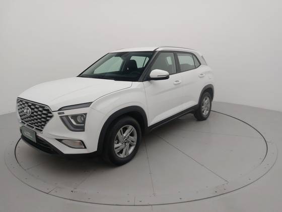 HYUNDAI CRETA 1.0 TGDI FLEX COMFORT PLUS AUTOMÁTICO HYUNDAI CRETA 1.0 TGDI FLEX COMFORT PLUS AUTOMÁTICO
